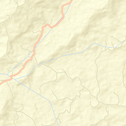 São Thomé das Letras Street Map