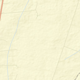 Ribeirão dos Índios Street Map