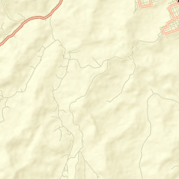 Poço Fundo Street Map