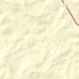 Além Paraíba Street Map