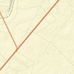 Parapuã Street Map