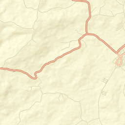 Turvolândia Street Map