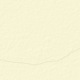 Beitbridge District Street Map