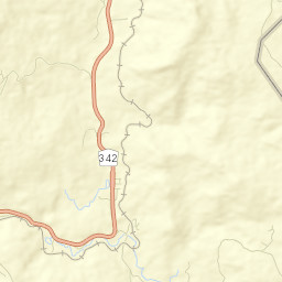 Águas da Prata Street Map