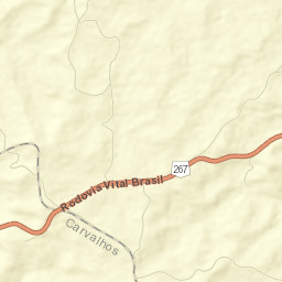 Seritinga Street Map