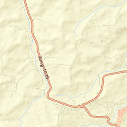 Aiuruoca Street Map
