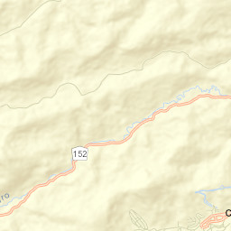 Cantagalo Street Map