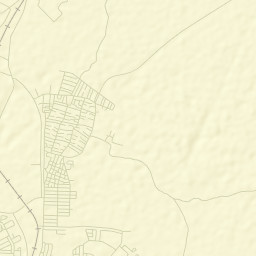 Tobane Street Map
