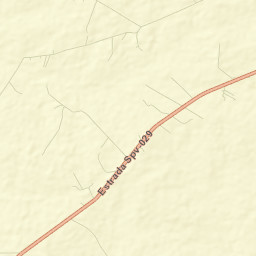 Santo Anastácio Street Map