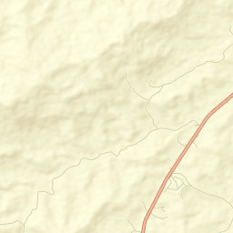 Soledade de Minas Street Map