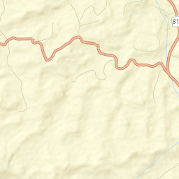 Liberdade Street Map
