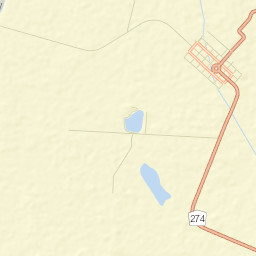 Deodápolis Street Map