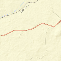 Quintana Street Map