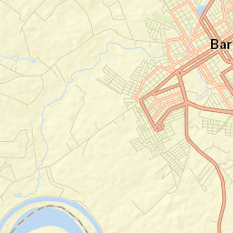 Bariri Street Map