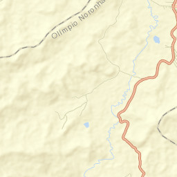 Olímpio Noronha Street Map