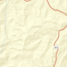 Carmo de Minas Street Map