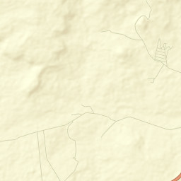 Analândia Street Map