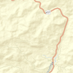 Santa Rita de Jacutinga Street Map