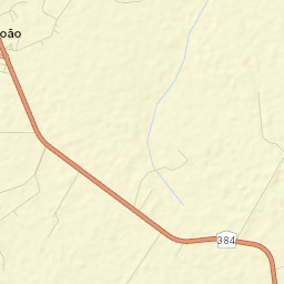 Antônio João Street Map