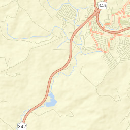 Espírito Santo do Pinhal Street Map