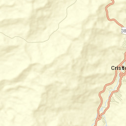Cristina Street Map