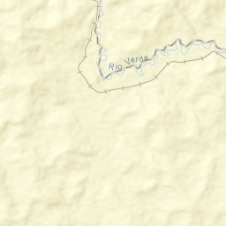 São Sebastião do Rio Verde Street Map