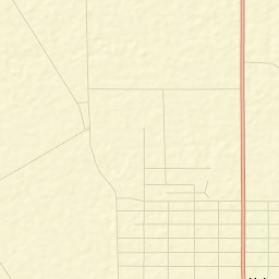 Filadelfia Street Map