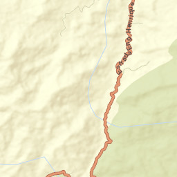 Virgínia Street Map