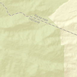 Itatiaia Street Map