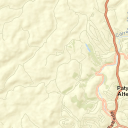 Paty do Alferes Street Map