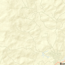 Bom Repouso Street Map
