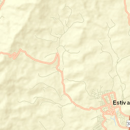 Estiva Street Map