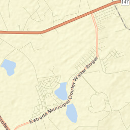 Engenheiro Coelho Street Map