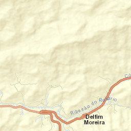 Delfim Moreira Street Map