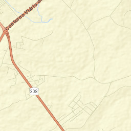 Charqueada Street Map