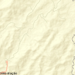 Consolação Street Map