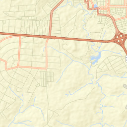 São Pedro Street Map