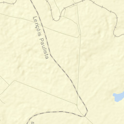 Areiópolis Street Map