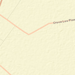 Colonia Neuland Street Map