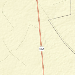 Itaguajé Street Map