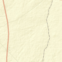 Santa Inês Street Map