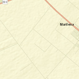 Marilena Street Map