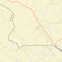 Potim Street Map