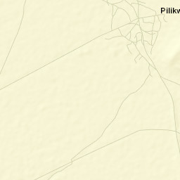 Pilikwe Street Map