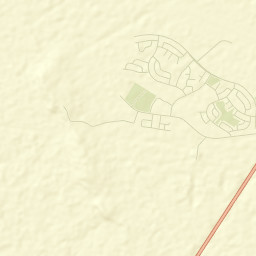 Middlemount Street Map