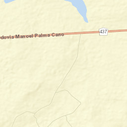 Primeiro de Maio Street Map