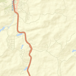 Morungaba Street Map