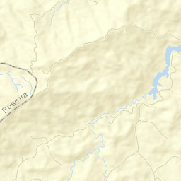 Aparecida Street Map