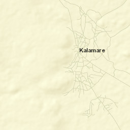 Kalamare Street Map