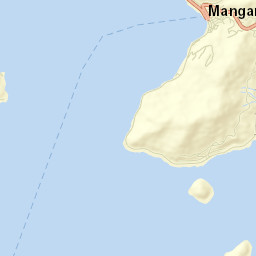 Mangaratiba Street Map